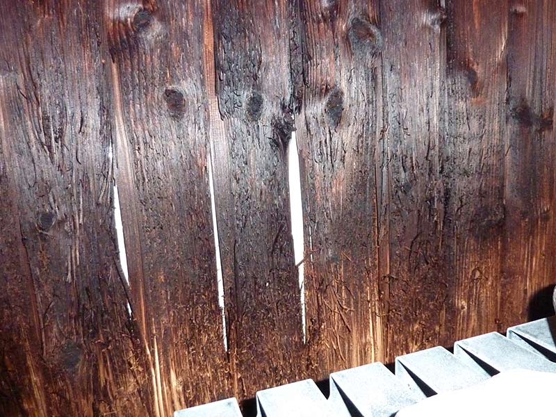Gutachten für Schaden in Sauna-Wellnessanlage