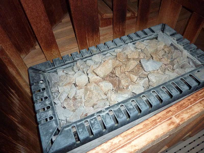 Gutachten für Schaden in Sauna-Wellnessanlage
